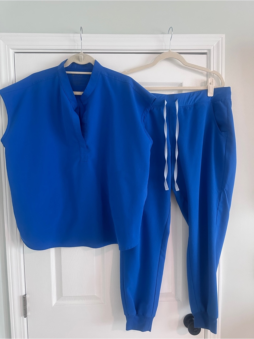 Figs Royal Blue Set